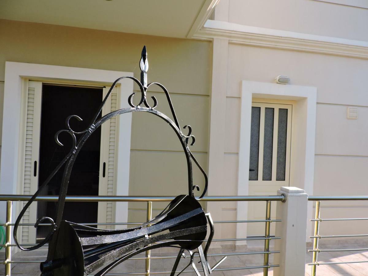 Markelia Apartments Lefkada Exterior foto